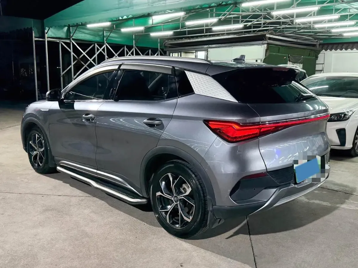 2022 Hycan Z03 BEV 64.23KWH,autocango,china used car exporter,china ev exporter,chinese used car exporter,chinese used ev exporter