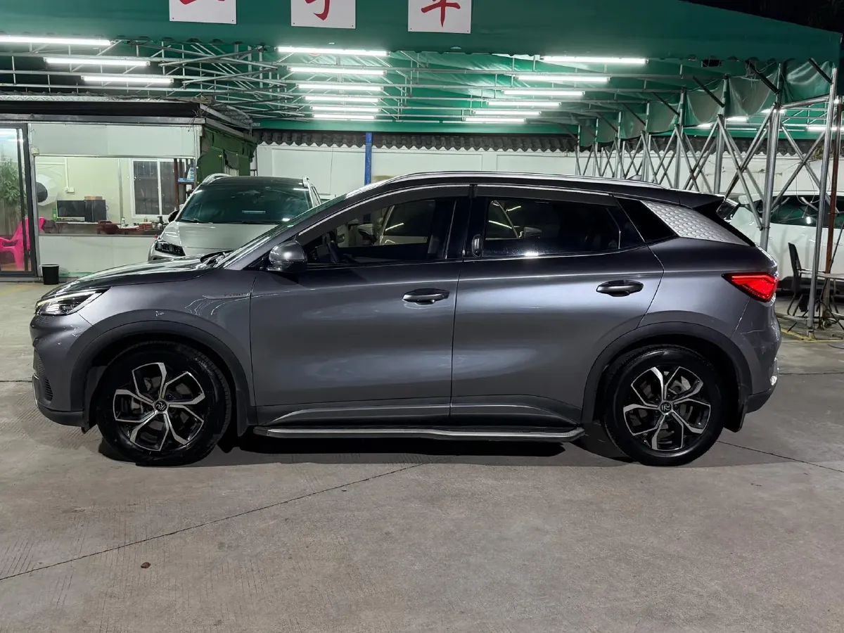 2022 Hycan Z03 BEV 64.23KWH,autocango,china used car exporter,china ev exporter,chinese used car exporter,chinese used ev exporter