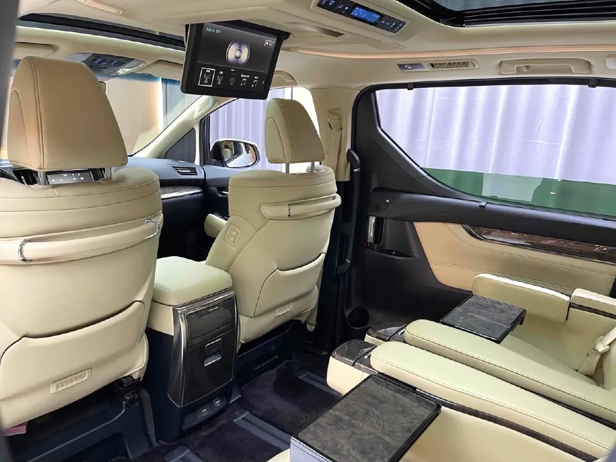 2019 Toyota Vellfire 2.5L 117HP L4 E-CVT Hybrid,autocango,china used car exporter,china ev exporter,chinese used car exporter,chinese used ev exporter