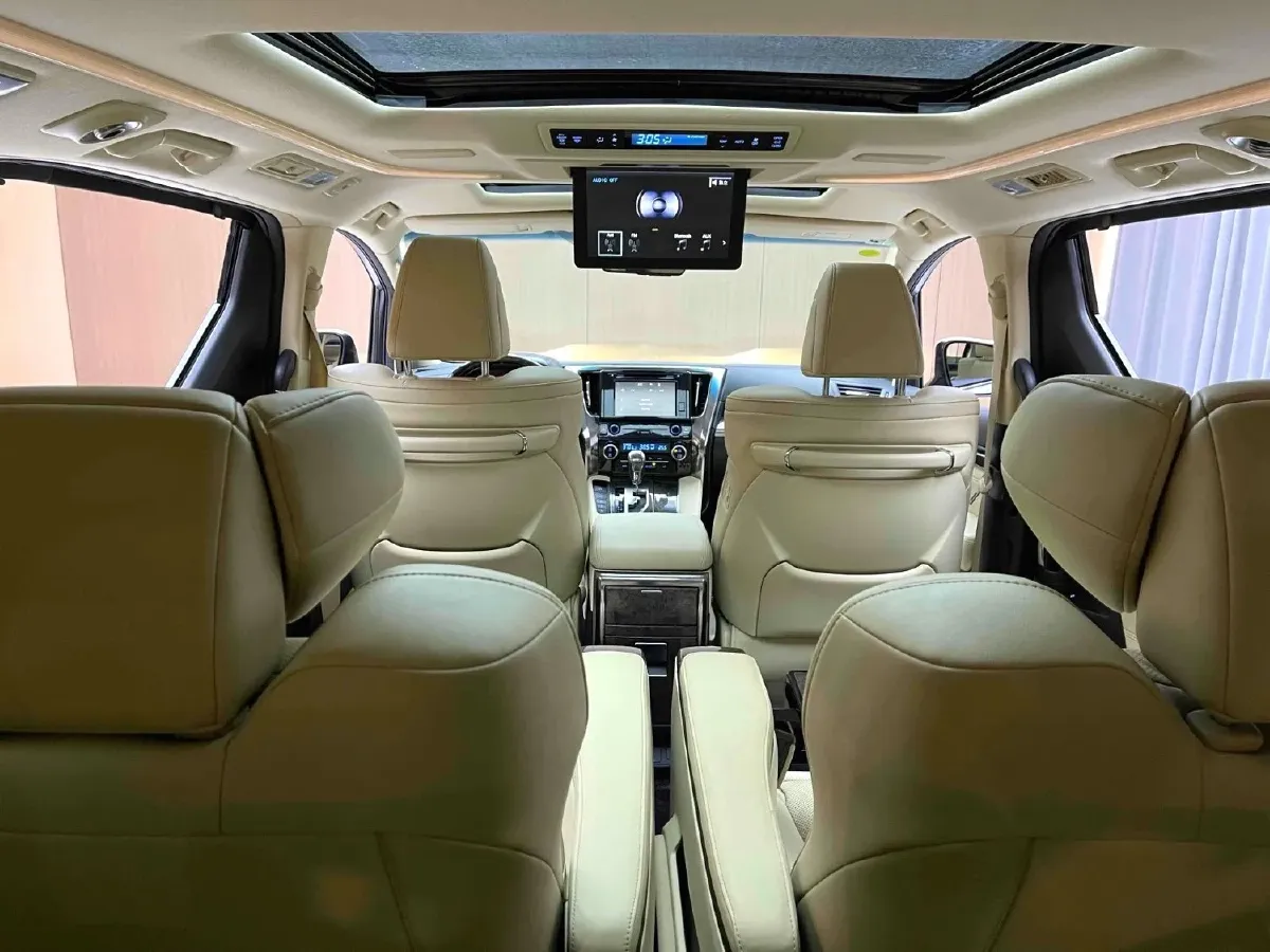 2019 Toyota Vellfire 2.5L 117HP L4 E-CVT Hybrid,autocango,china used car exporter,china ev exporter,chinese used car exporter,chinese used ev exporter