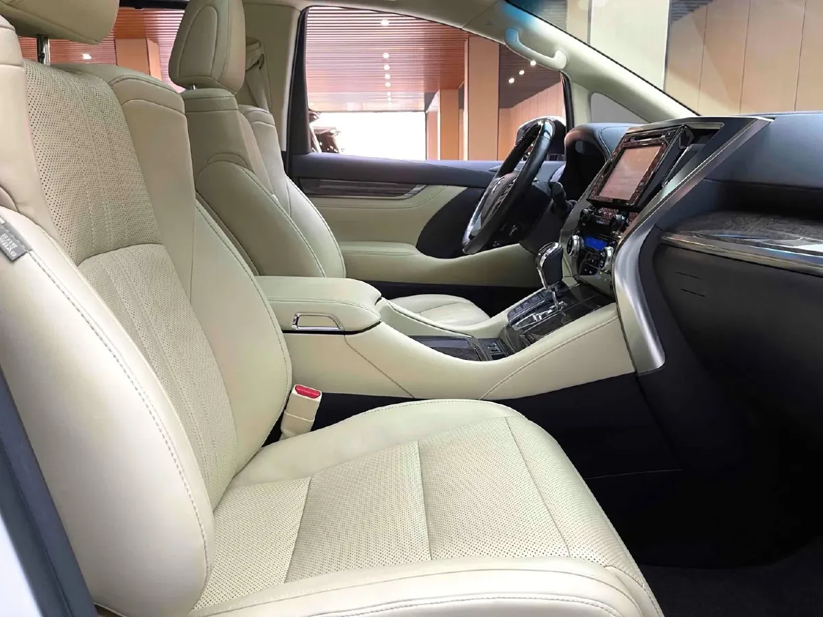 2019 Toyota Vellfire 2.5L 117HP L4 E-CVT Hybrid,autocango,china used car exporter,china ev exporter,chinese used car exporter,chinese used ev exporter