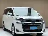 2019 Toyota Vellfire 2.5L 117HP L4 E-CVT Hybrid