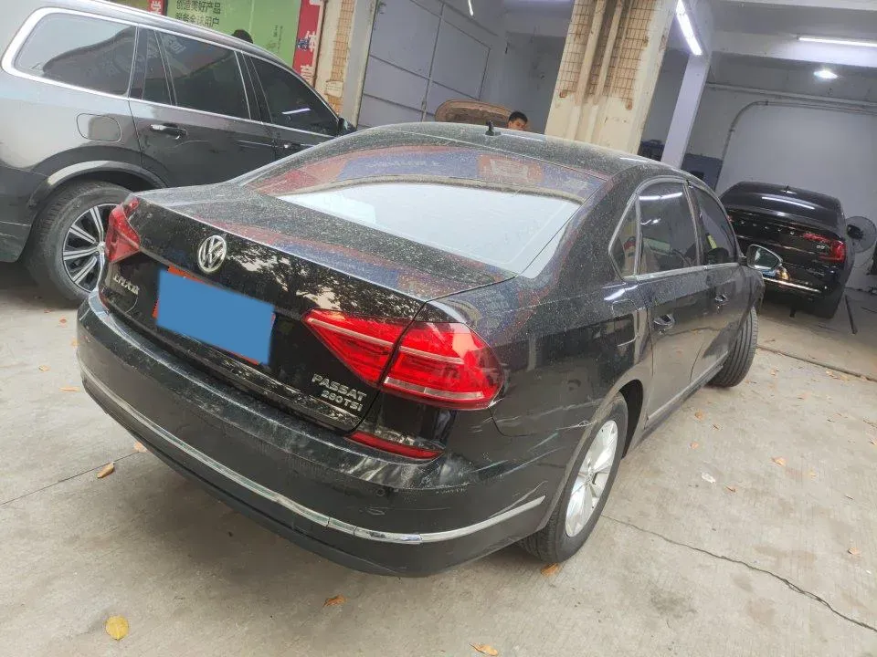 2017 Volkswagen Passat 1.4T 150HP L4 7DCT,autocango,china used car exporter,china ev exporter,chinese used car exporter,chinese used ev exporter
