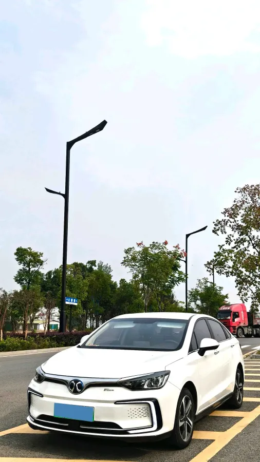 2018 BeiJing Auto EU5 BEV 53.66KWH,autocango,china used car exporter,china ev exporter,chinese used car exporter,chinese used ev exporter