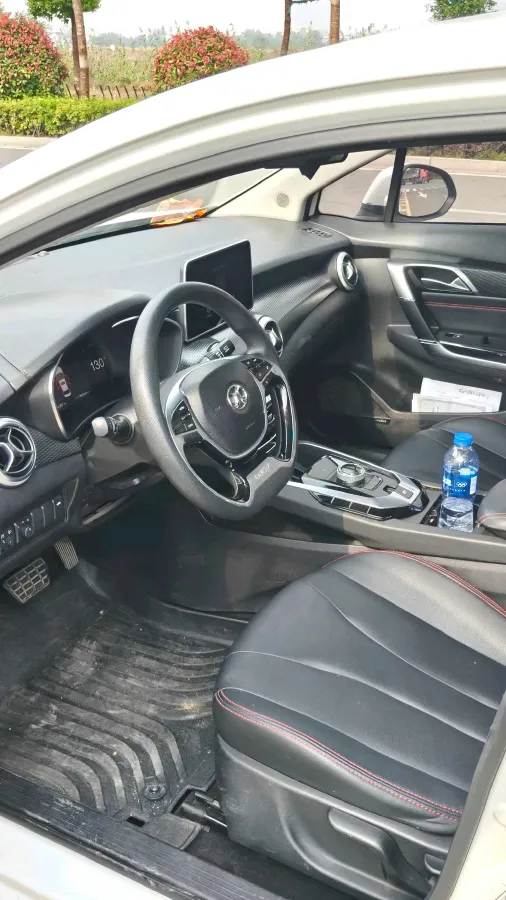 2018 BeiJing Auto EU5 BEV 53.66KWH,autocango,china used car exporter,china ev exporter,chinese used car exporter,chinese used ev exporter