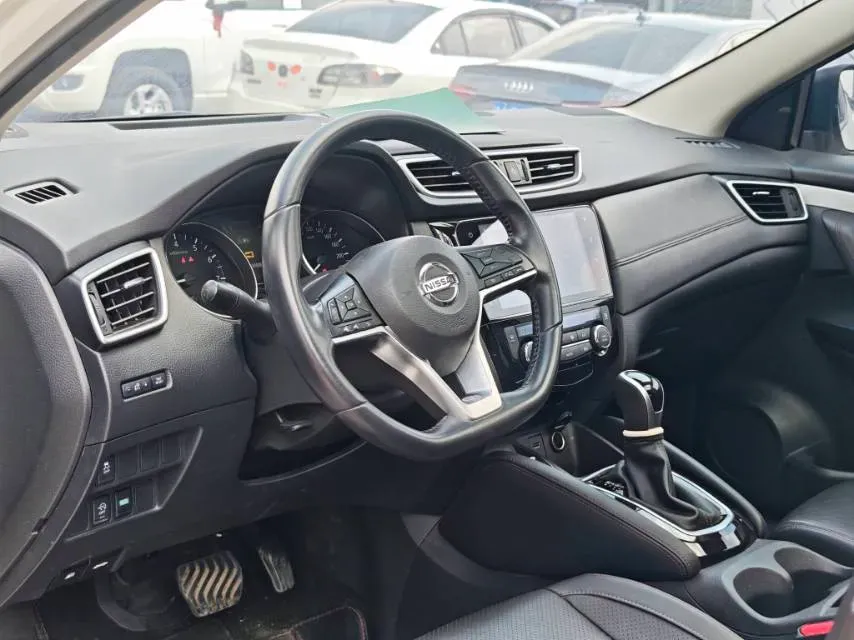 2022 Nissan Qashqai 2.0L 151HP L4 CVT,autocango,china used car exporter,china ev exporter,chinese used car exporter,chinese used ev exporter