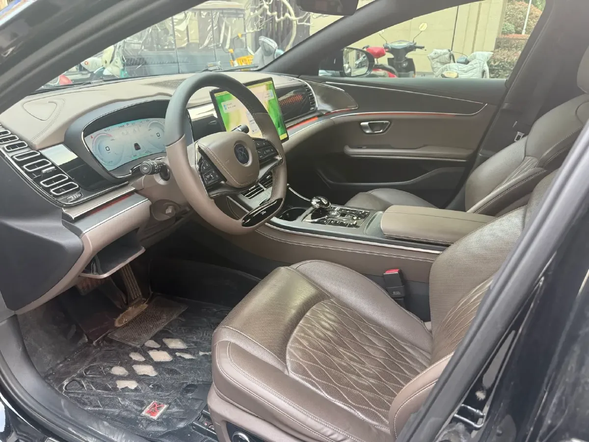 2020 BYD Han BEV 76.9KWH,autocango,china used car exporter,china ev exporter,chinese used car exporter,chinese used ev exporter