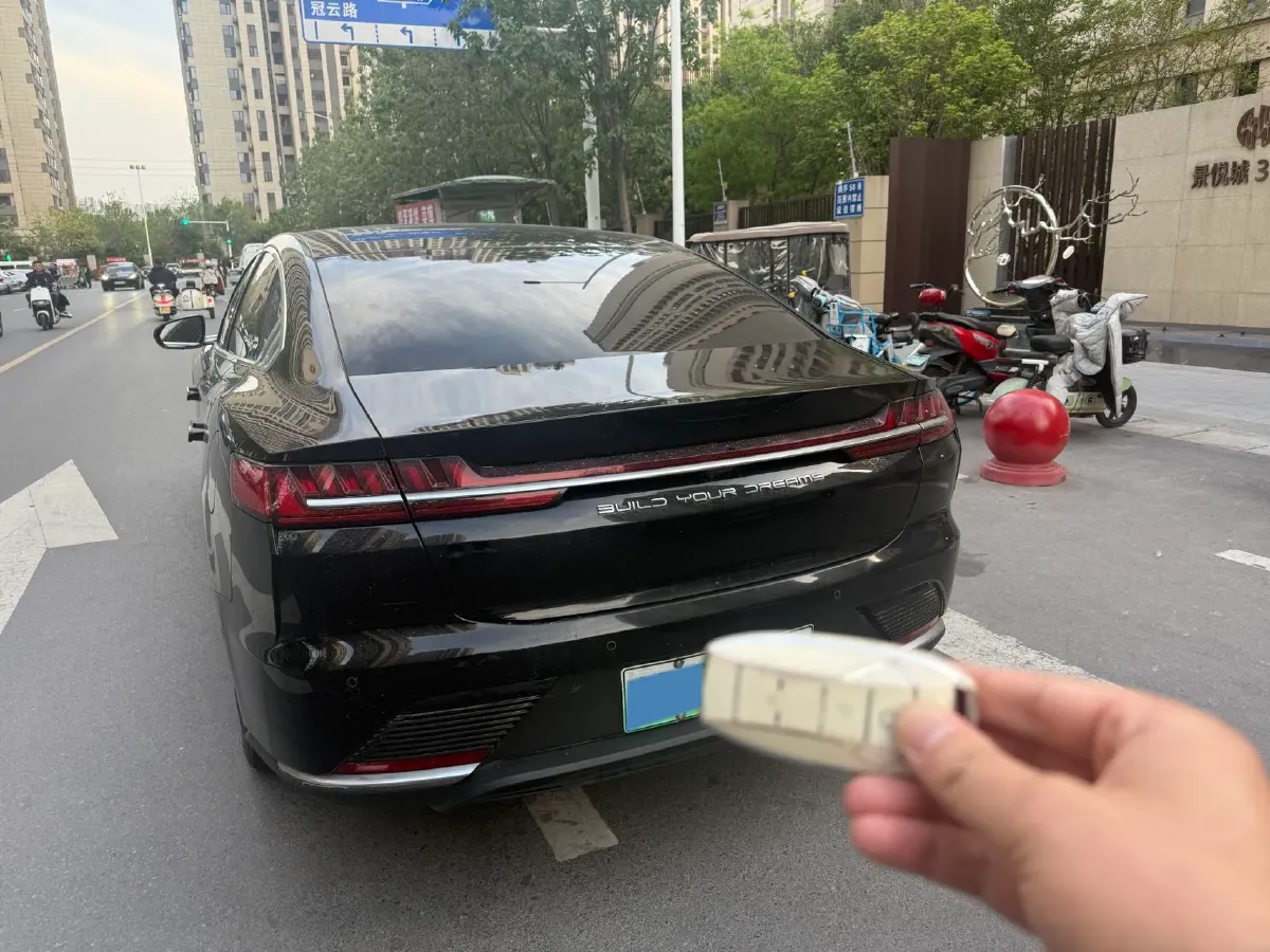 2020 BYD Han BEV 76.9KWH,autocango,china used car exporter,china ev exporter,chinese used car exporter,chinese used ev exporter