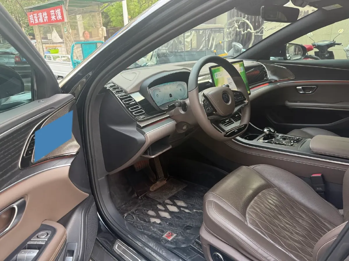 2020 BYD Han BEV 76.9KWH,autocango,china used car exporter,china ev exporter,chinese used car exporter,chinese used ev exporter