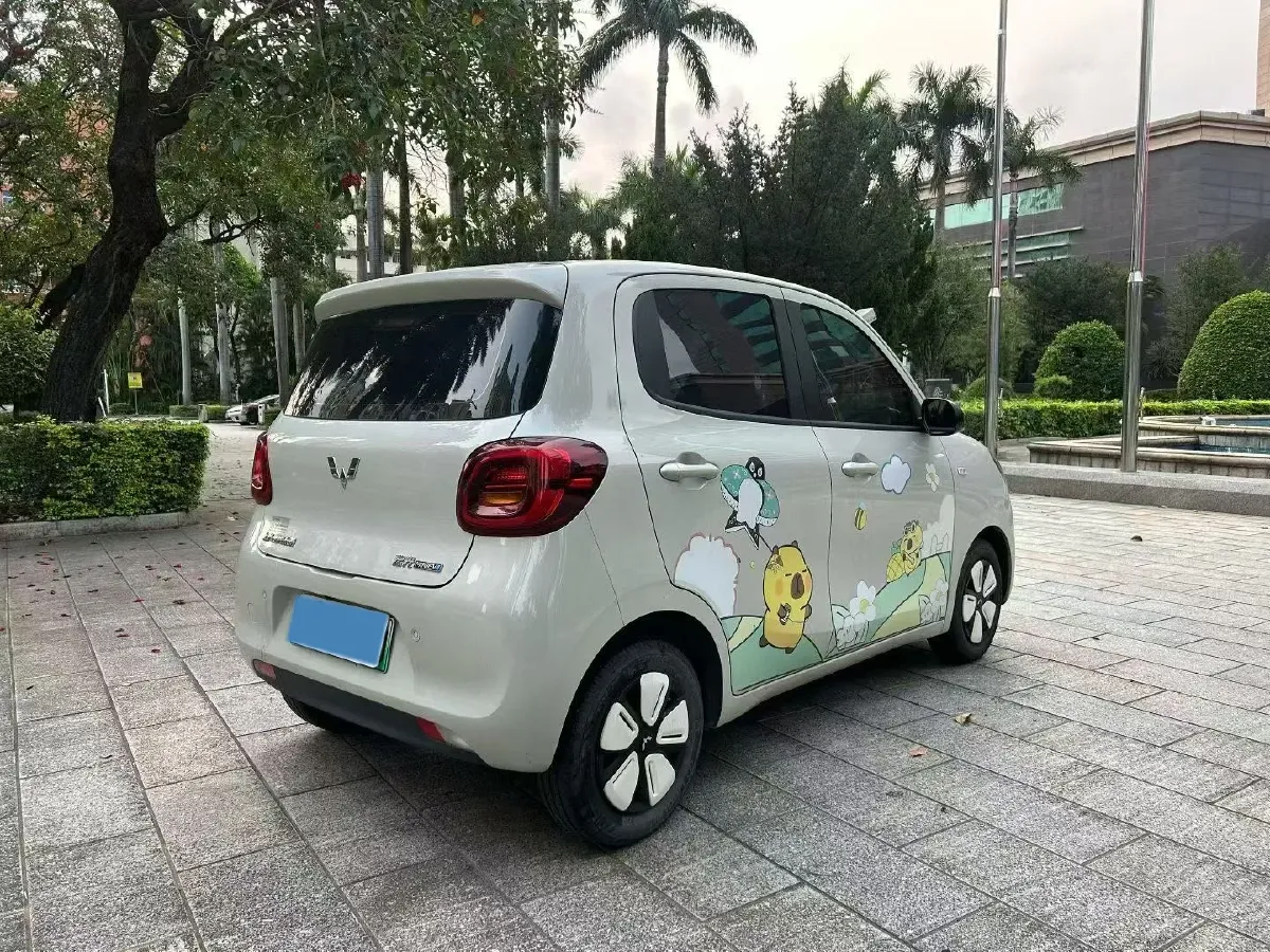 2025 WuLing HongGuang MINI EV BEV 16.2KWH,autocango,china used car exporter,china ev exporter,chinese used car exporter,chinese used ev exporter