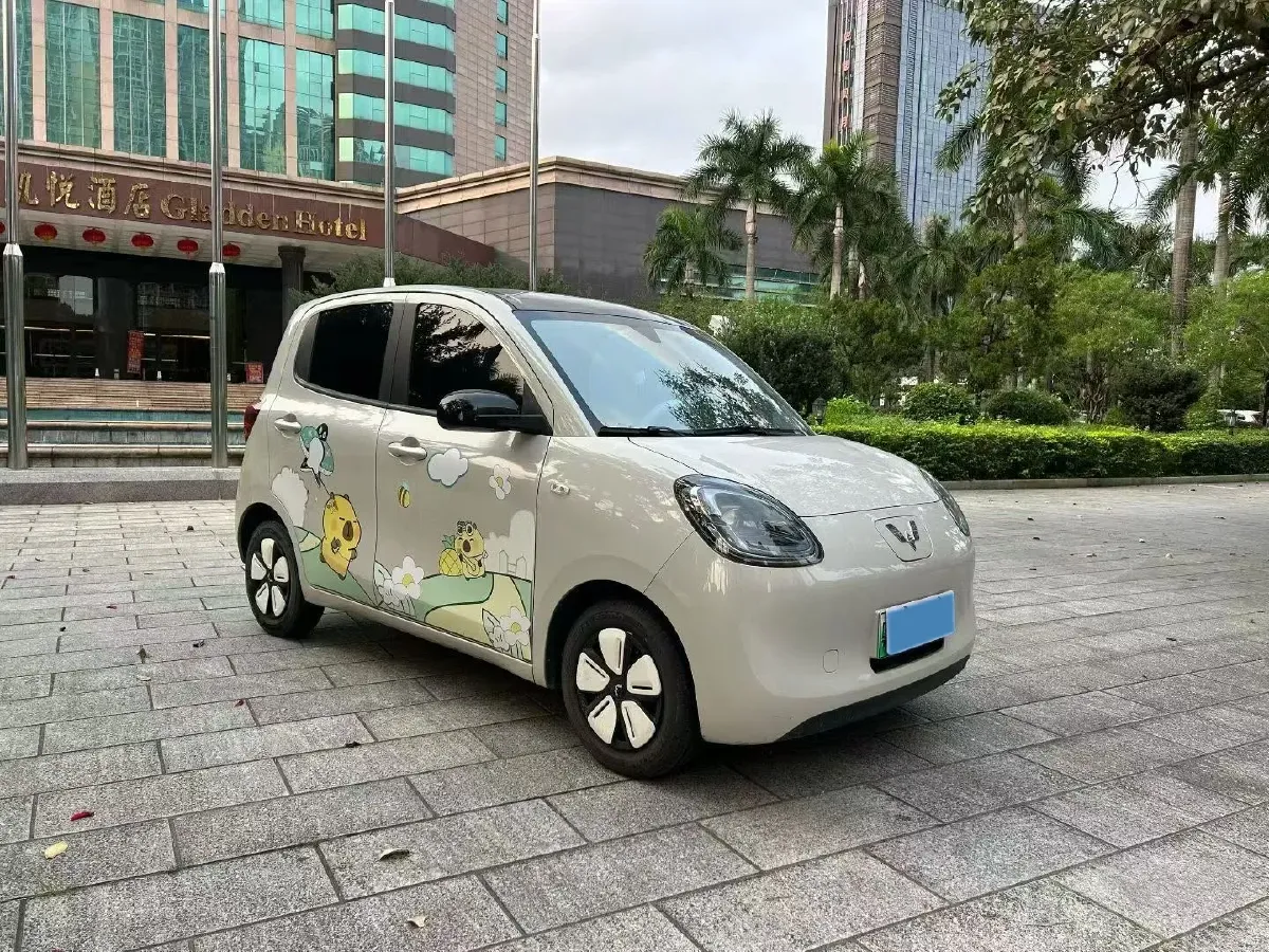 2025 WuLing HongGuang MINI EV BEV 16.2KWH,autocango,china used car exporter,china ev exporter,chinese used car exporter,chinese used ev exporter
