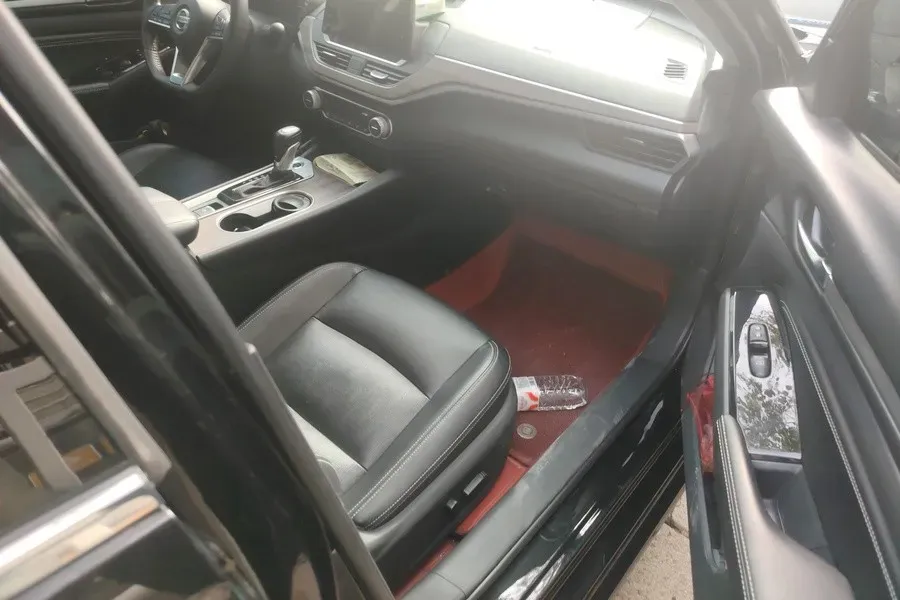 2021 Nissan Teana 2.0L 156HP L4 CVT,autocango,china used car exporter,china ev exporter,chinese used car exporter,chinese used ev exporter