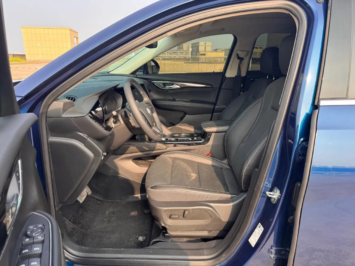 2023 Buick EnvisionS 2.0T 237HP L4 9AT,autocango,china used car exporter,china ev exporter,chinese used car exporter,chinese used ev exporter