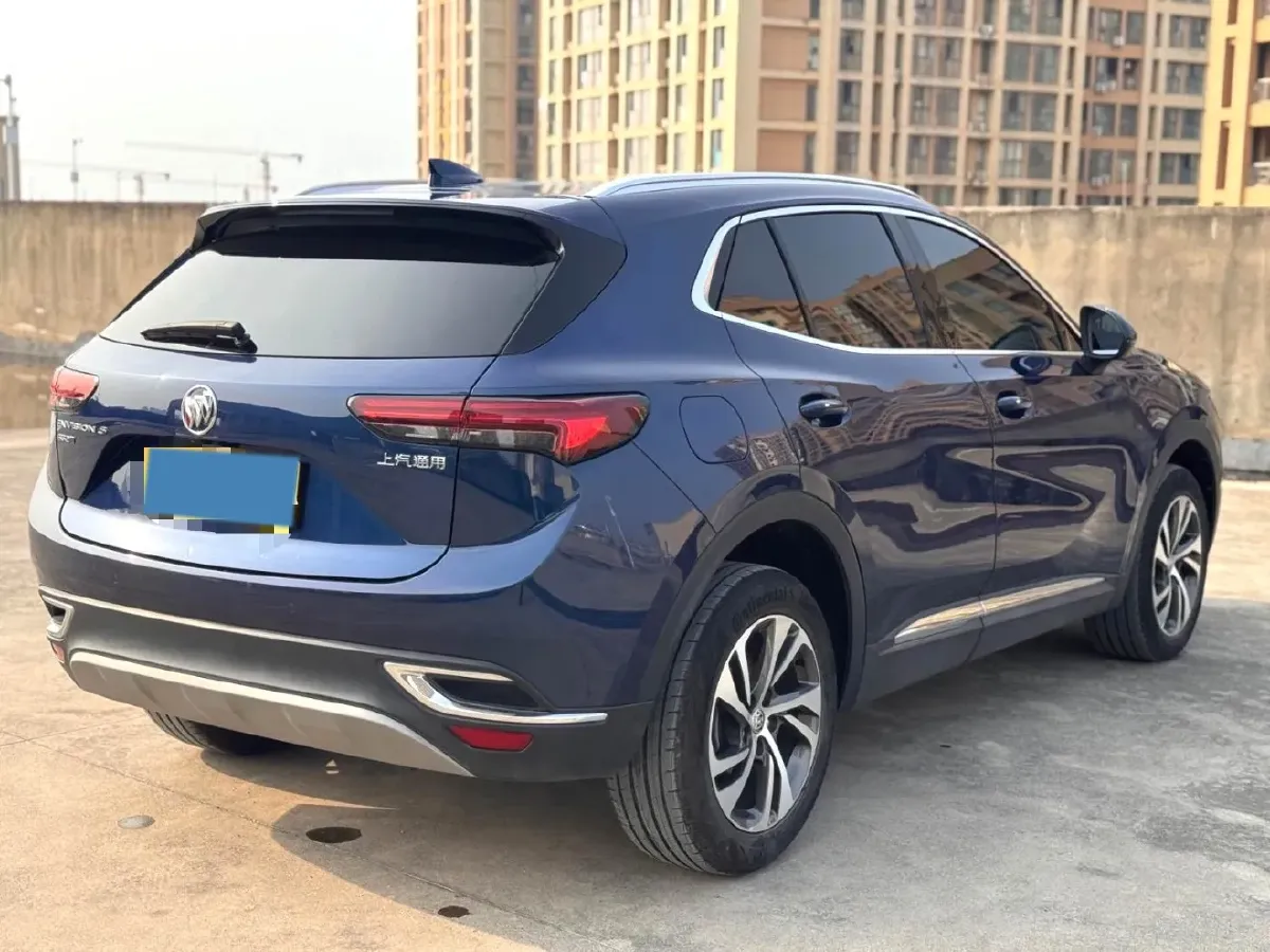 2023 Buick EnvisionS 2.0T 237HP L4 9AT,autocango,china used car exporter,china ev exporter,chinese used car exporter,chinese used ev exporter