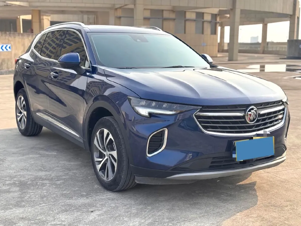 2023 Buick EnvisionS 2.0T 237HP L4 9AT,autocango,china used car exporter,china ev exporter,chinese used car exporter,chinese used ev exporter