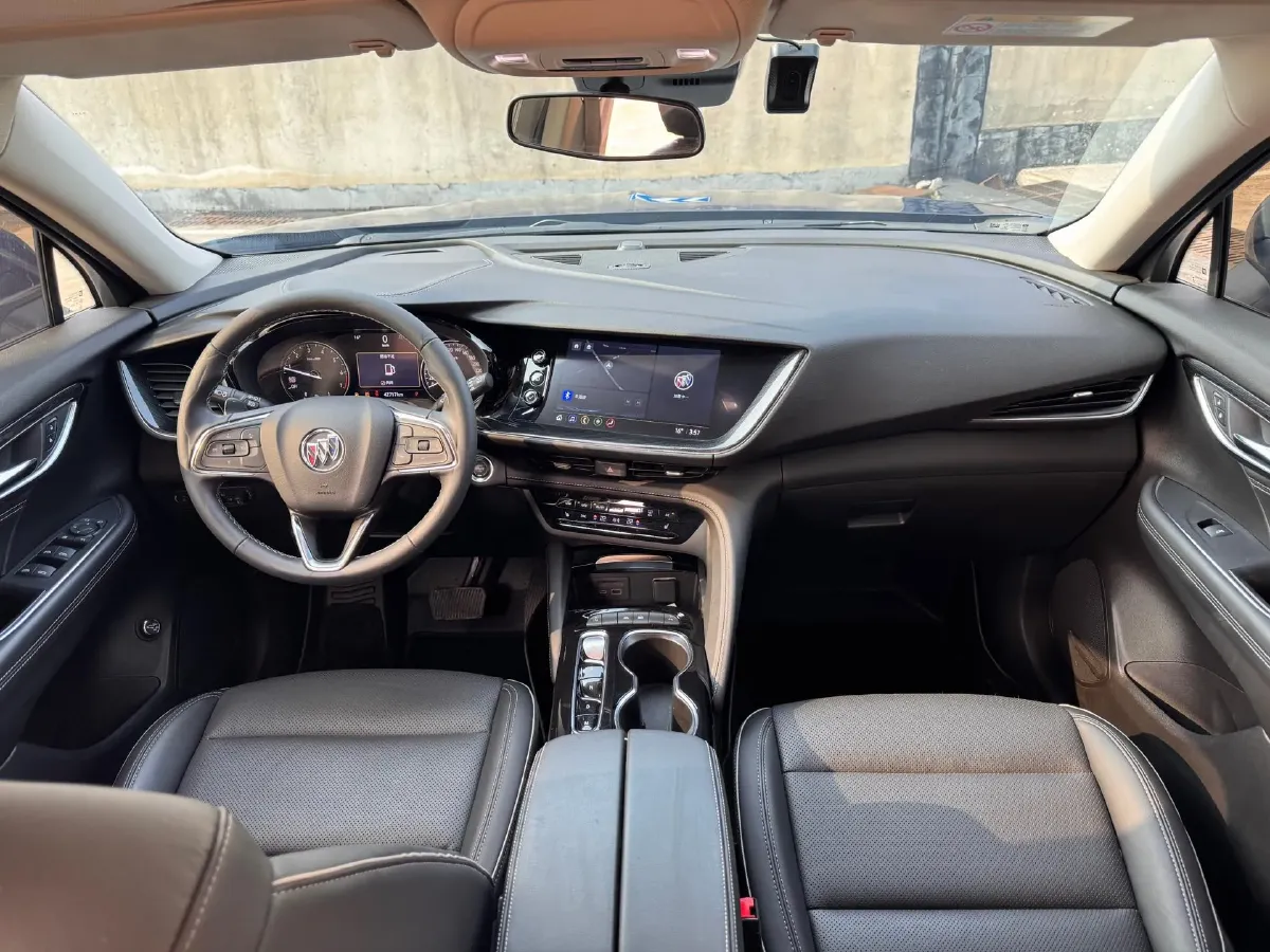 2023 Buick EnvisionS 2.0T 237HP L4 9AT,autocango,china used car exporter,china ev exporter,chinese used car exporter,chinese used ev exporter