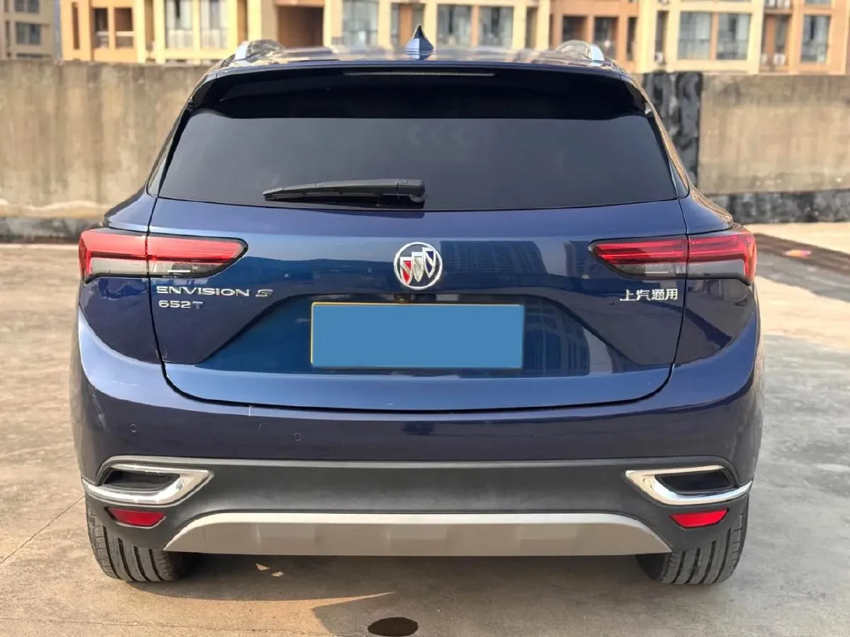 2023 Buick EnvisionS 2.0T 237HP L4 9AT,autocango,china used car exporter,china ev exporter,chinese used car exporter,chinese used ev exporter