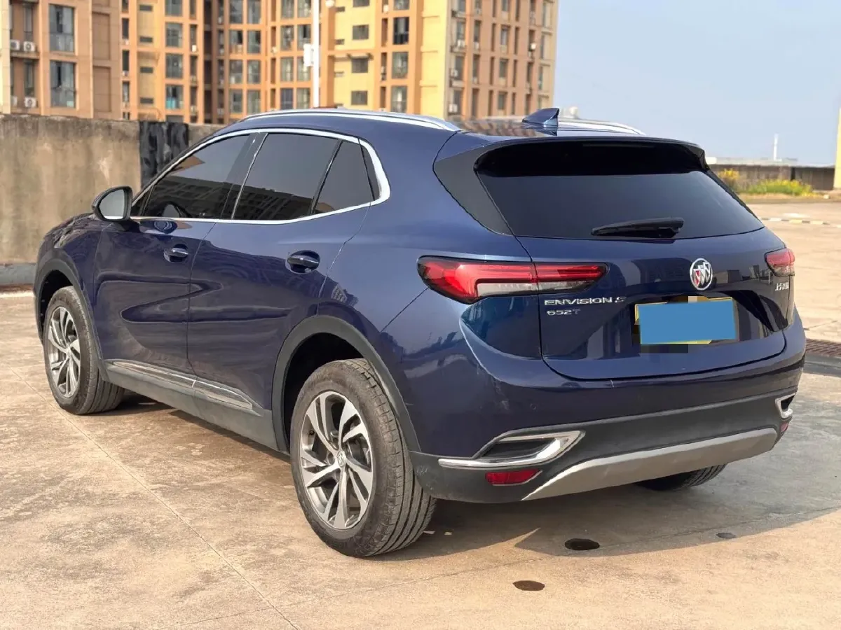 2023 Buick EnvisionS 2.0T 237HP L4 9AT,autocango,china used car exporter,china ev exporter,chinese used car exporter,chinese used ev exporter