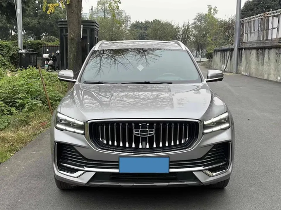 2024 Geely Monjaro 2.0T 218HP L4 7DCT,autocango,china used car exporter,china ev exporter,chinese used car exporter,chinese used ev exporter