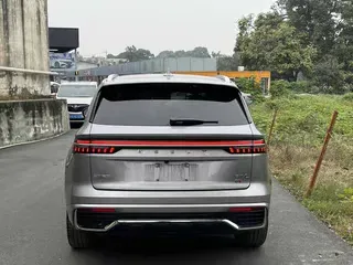 2024 Geely Monjaro 2.0T 218HP L4 7DCT,autocango,china used car exporter,china ev exporter,chinese used car exporter,chinese used ev exporter