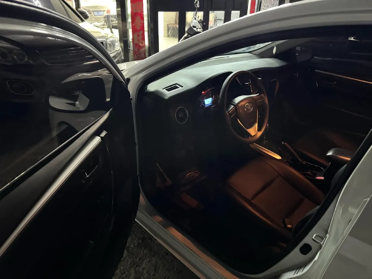 2018 Toyota Corolla 1.2T 116HP L4 CVT,autocango,china used car exporter,china ev exporter,chinese used car exporter,chinese used ev exporter