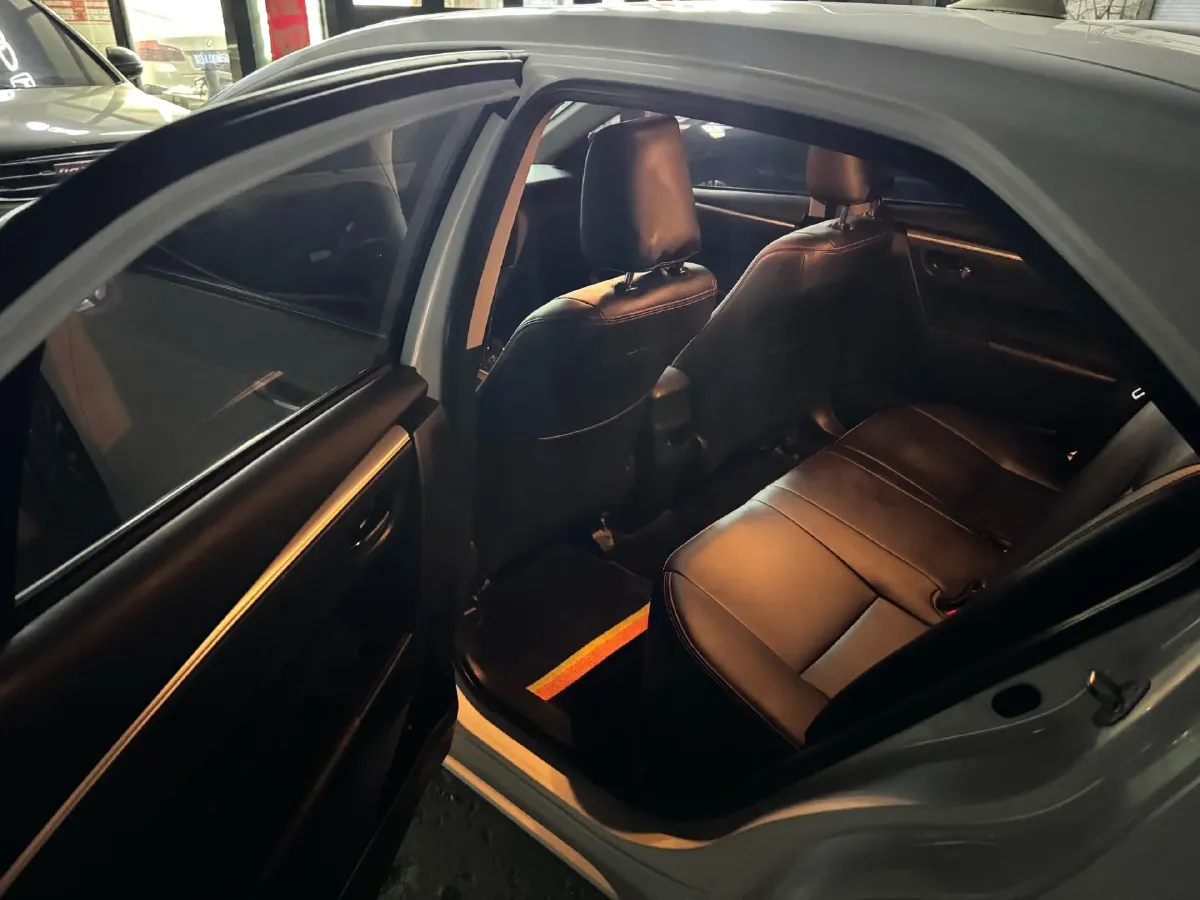 2018 Toyota Corolla 1.2T 116HP L4 CVT,autocango,china used car exporter,china ev exporter,chinese used car exporter,chinese used ev exporter