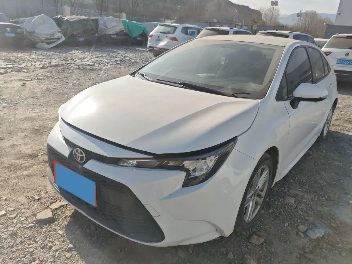 2022 Toyota Levin 1.5L 121HP L3 CVT,autocango,china used car exporter,china ev exporter,chinese used car exporter,chinese used ev exporter