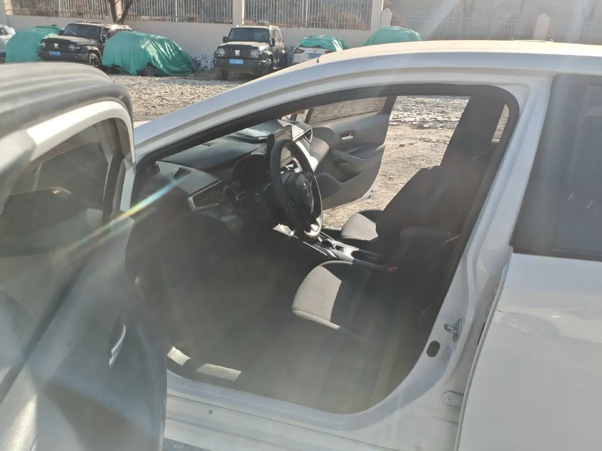 2022 Toyota Levin 1.5L 121HP L3 CVT,autocango,china used car exporter,china ev exporter,chinese used car exporter,chinese used ev exporter