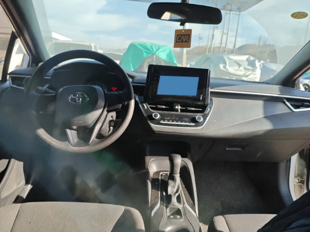 2022 Toyota Levin 1.5L 121HP L3 CVT,autocango,china used car exporter,china ev exporter,chinese used car exporter,chinese used ev exporter