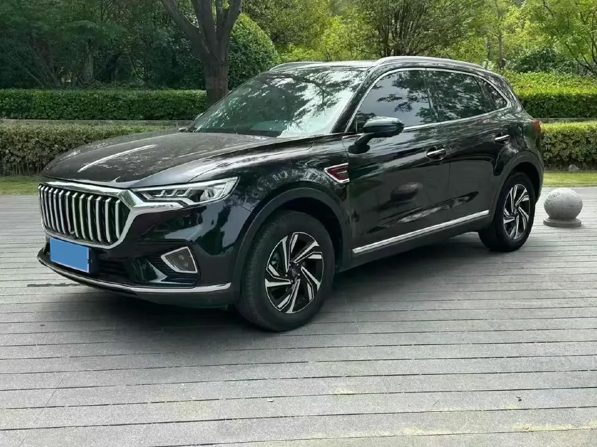 2022 HongQi HS5 2.0T 224HP L4 6AT,autocango,china used car exporter,china ev exporter,chinese used car exporter,chinese used ev exporter