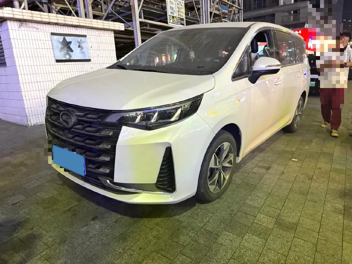 2023 GAC Trumpchi M6 1.5T 177HP L4 7DCT,autocango,china used car exporter,china ev exporter,chinese used car exporter,chinese used ev exporter
