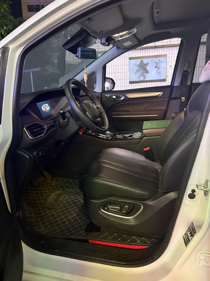 2023 GAC Trumpchi M6 1.5T 177HP L4 7DCT,autocango,china used car exporter,china ev exporter,chinese used car exporter,chinese used ev exporter