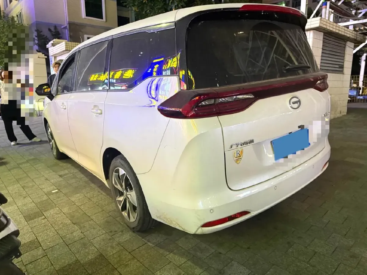 2023 GAC Trumpchi M6 1.5T 177HP L4 7DCT,autocango,china used car exporter,china ev exporter,chinese used car exporter,chinese used ev exporter