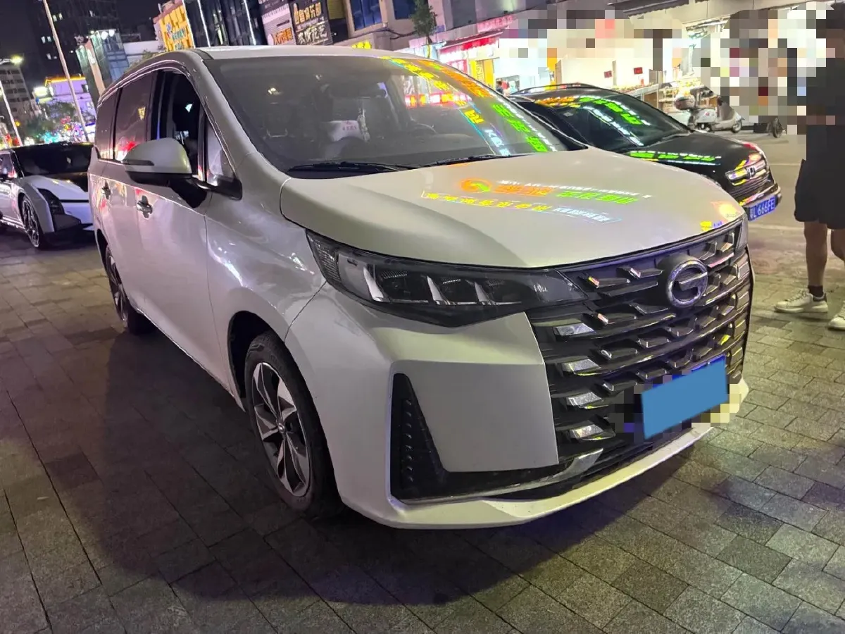 2023 GAC Trumpchi M6 1.5T 177HP L4 7DCT,autocango,china used car exporter,china ev exporter,chinese used car exporter,chinese used ev exporter