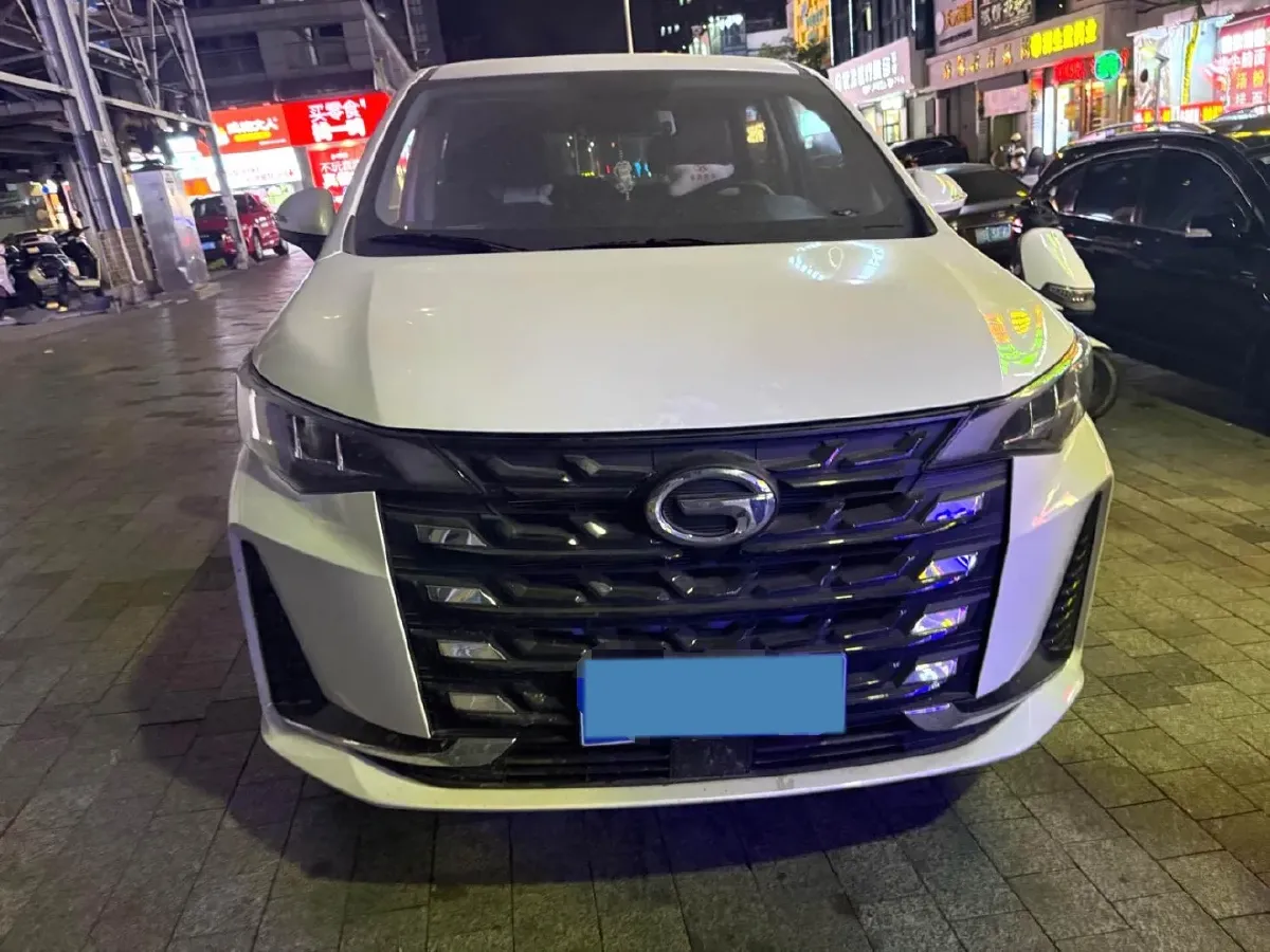 2023 GAC Trumpchi M6 1.5T 177HP L4 7DCT,autocango,china used car exporter,china ev exporter,chinese used car exporter,chinese used ev exporter