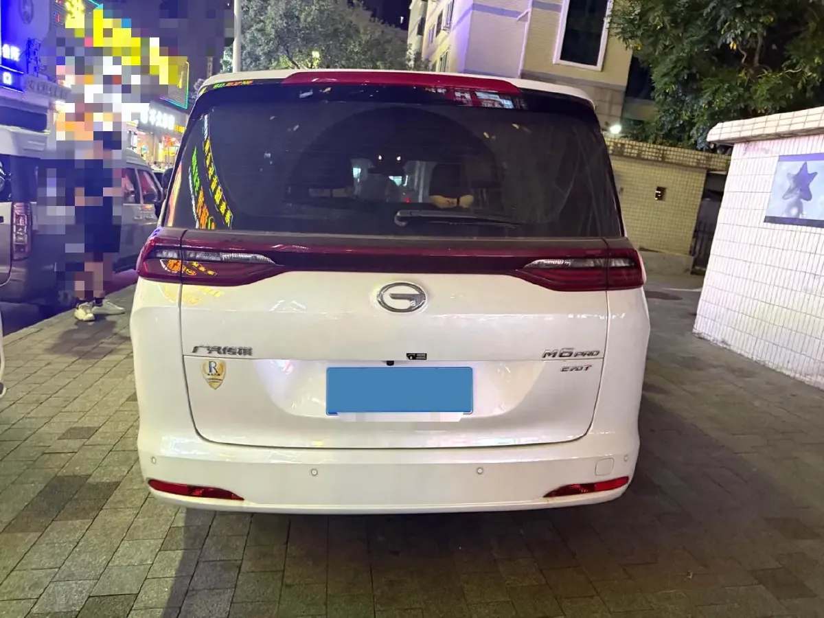 2023 GAC Trumpchi M6 1.5T 177HP L4 7DCT,autocango,china used car exporter,china ev exporter,chinese used car exporter,chinese used ev exporter