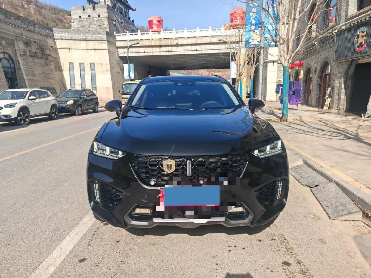 2017 WEY VV7 2.0T 234HP L4 7DCT,autocango,china used car exporter,china ev exporter,chinese used car exporter,chinese used ev exporter