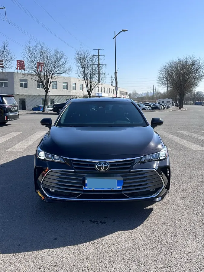 2021 Toyota Avalon 2.5L 209HP L4 8AT,autocango,china used car exporter,china ev exporter,chinese used car exporter,chinese used ev exporter