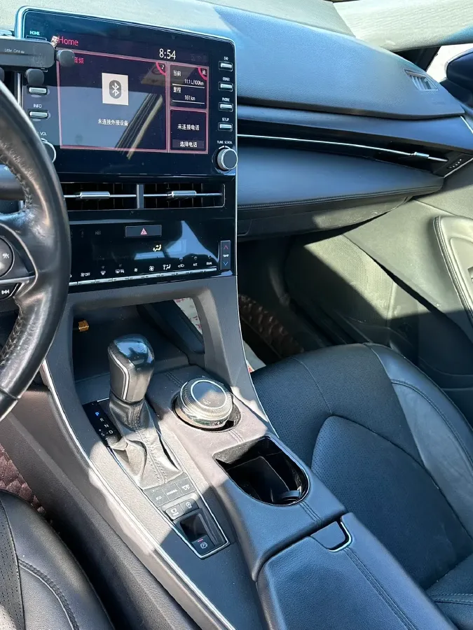 2021 Toyota Avalon 2.5L 209HP L4 8AT,autocango,china used car exporter,china ev exporter,chinese used car exporter,chinese used ev exporter