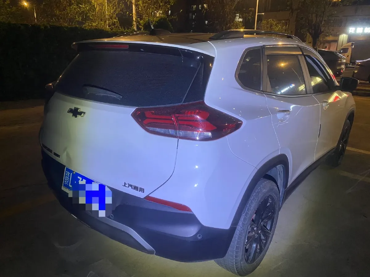 2019 Chevrolet Trax 1.3T 165HP L3 CVT,autocango,china used car exporter,china ev exporter,chinese used car exporter,chinese used ev exporter