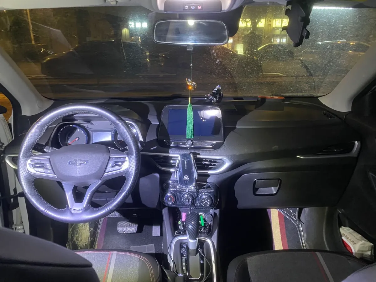 2019 Chevrolet Trax 1.3T 165HP L3 CVT,autocango,china used car exporter,china ev exporter,chinese used car exporter,chinese used ev exporter