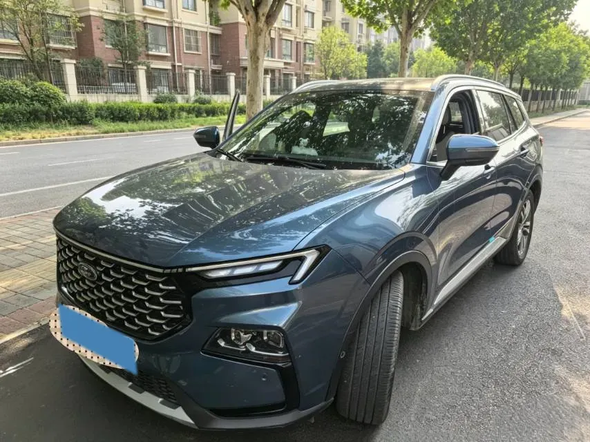 2022 Ford Equator Sport 1.5T 170HP L4 7DCT,autocango,china used car exporter,china ev exporter,chinese used car exporter,chinese used ev exporter
