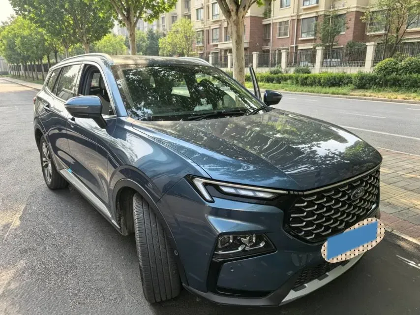 2022 Ford Equator Sport 1.5T 170HP L4 7DCT,autocango,china used car exporter,china ev exporter,chinese used car exporter,chinese used ev exporter
