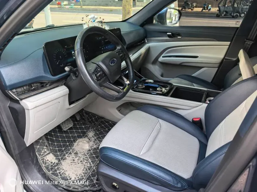 2022 Ford Equator Sport 1.5T 170HP L4 7DCT,autocango,china used car exporter,china ev exporter,chinese used car exporter,chinese used ev exporter