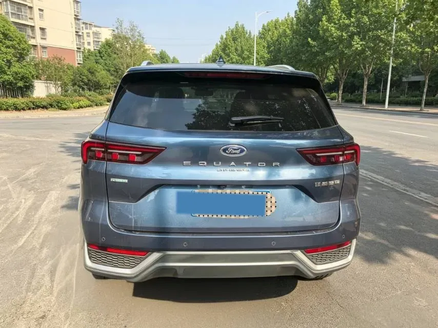 2022 Ford Equator Sport 1.5T 170HP L4 7DCT,autocango,china used car exporter,china ev exporter,chinese used car exporter,chinese used ev exporter