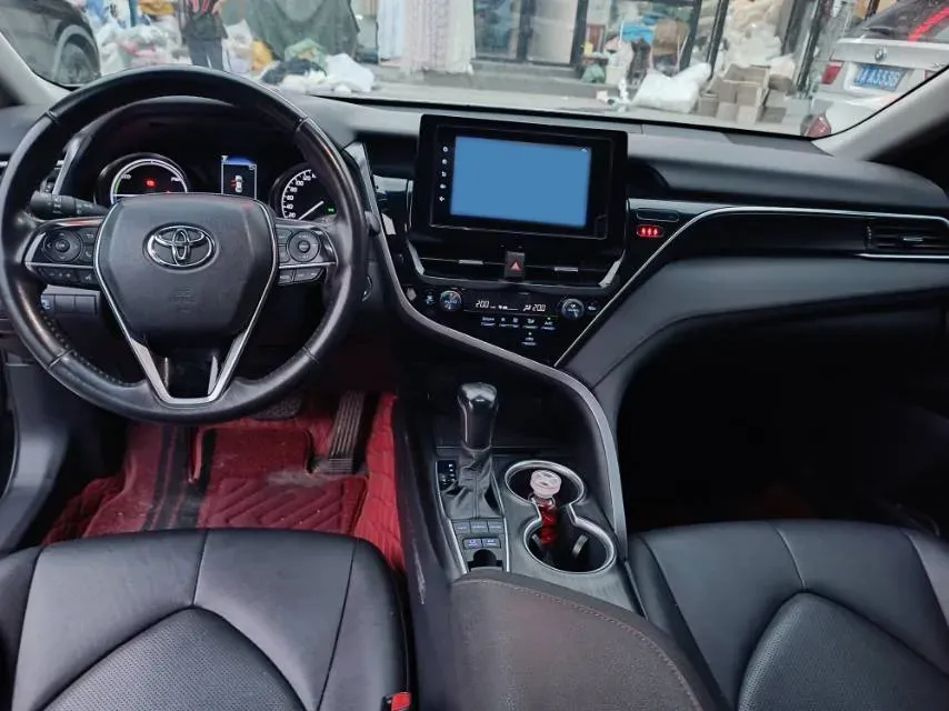 2021 Toyota Camry 2.5L 178HP L4 E-CVT Hybrid,autocango,china used car exporter,china ev exporter,chinese used car exporter,chinese used ev exporter