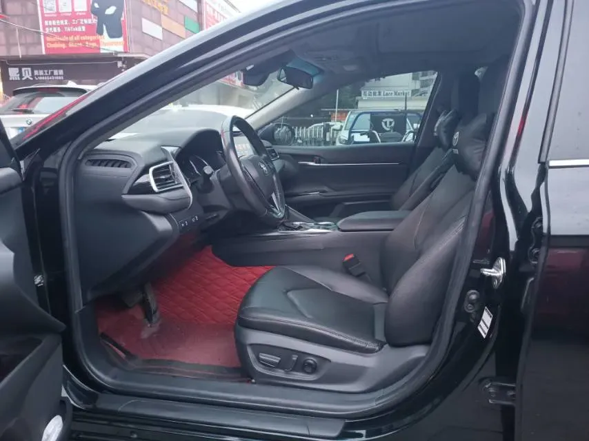 2021 Toyota Camry 2.5L 178HP L4 E-CVT Hybrid,autocango,china used car exporter,china ev exporter,chinese used car exporter,chinese used ev exporter