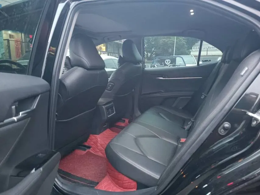 2021 Toyota Camry 2.5L 178HP L4 E-CVT Hybrid,autocango,china used car exporter,china ev exporter,chinese used car exporter,chinese used ev exporter