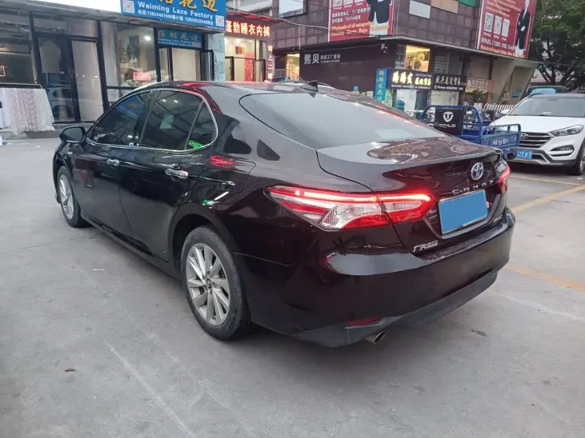 2021 Toyota Camry 2.5L 178HP L4 E-CVT Hybrid,autocango,china used car exporter,china ev exporter,chinese used car exporter,chinese used ev exporter