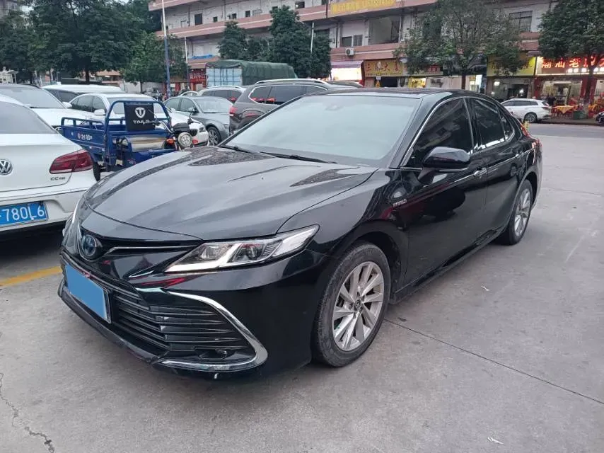 2021 Toyota Camry 2.5L 178HP L4 E-CVT Hybrid,autocango,china used car exporter,china ev exporter,chinese used car exporter,chinese used ev exporter